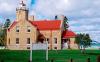 Old Mackinac Point Lighthouse, Cheboygan County, Michigan